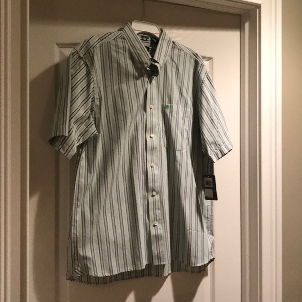 Oxford short sleeve.